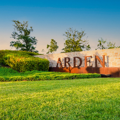 Arden Community Entrance