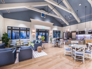 arden clubhouse interior