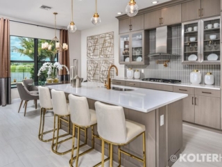 Cresswinds Palm Beach Model Rosemary Kitchen Casual Dining