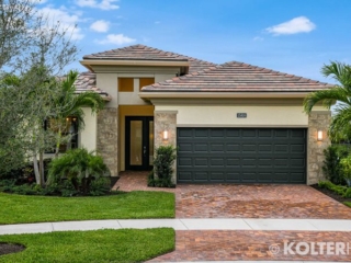 Model Dania Exterior Front