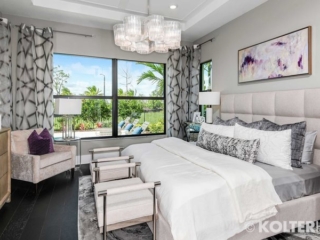 Model Dania Master Bedroom