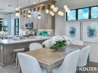 Model Lido Dining and Kitchen