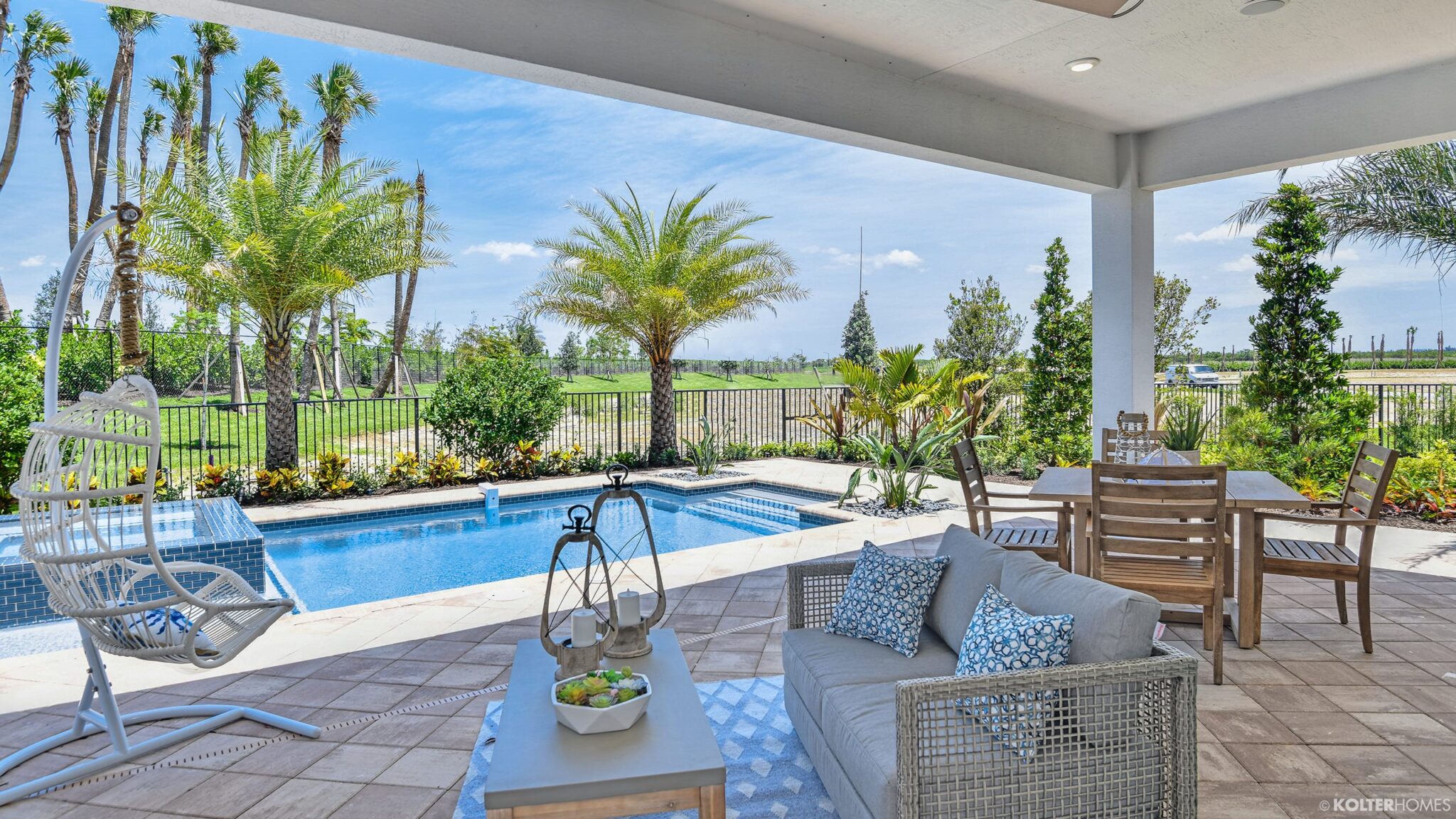 Arden Homes in Palm Beach New Construction Homes