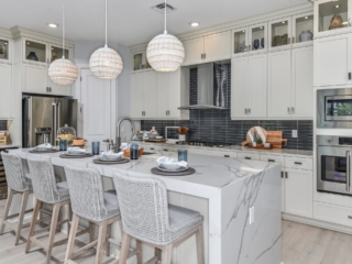 Cresswinds Palm Beach Fiesta Kitchen