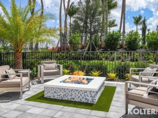 Model Summerland Firepit